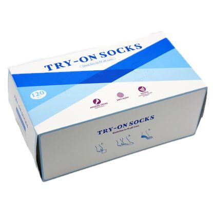 Picture of 120pcs Disposable Socks