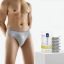 Picture of 10 Pcs Men Pure Cotton Disposable Underwear